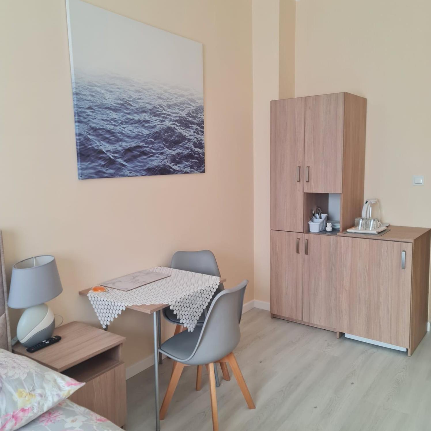 Wynajem Kwater Anusia Ustronie Morskie Exterior foto