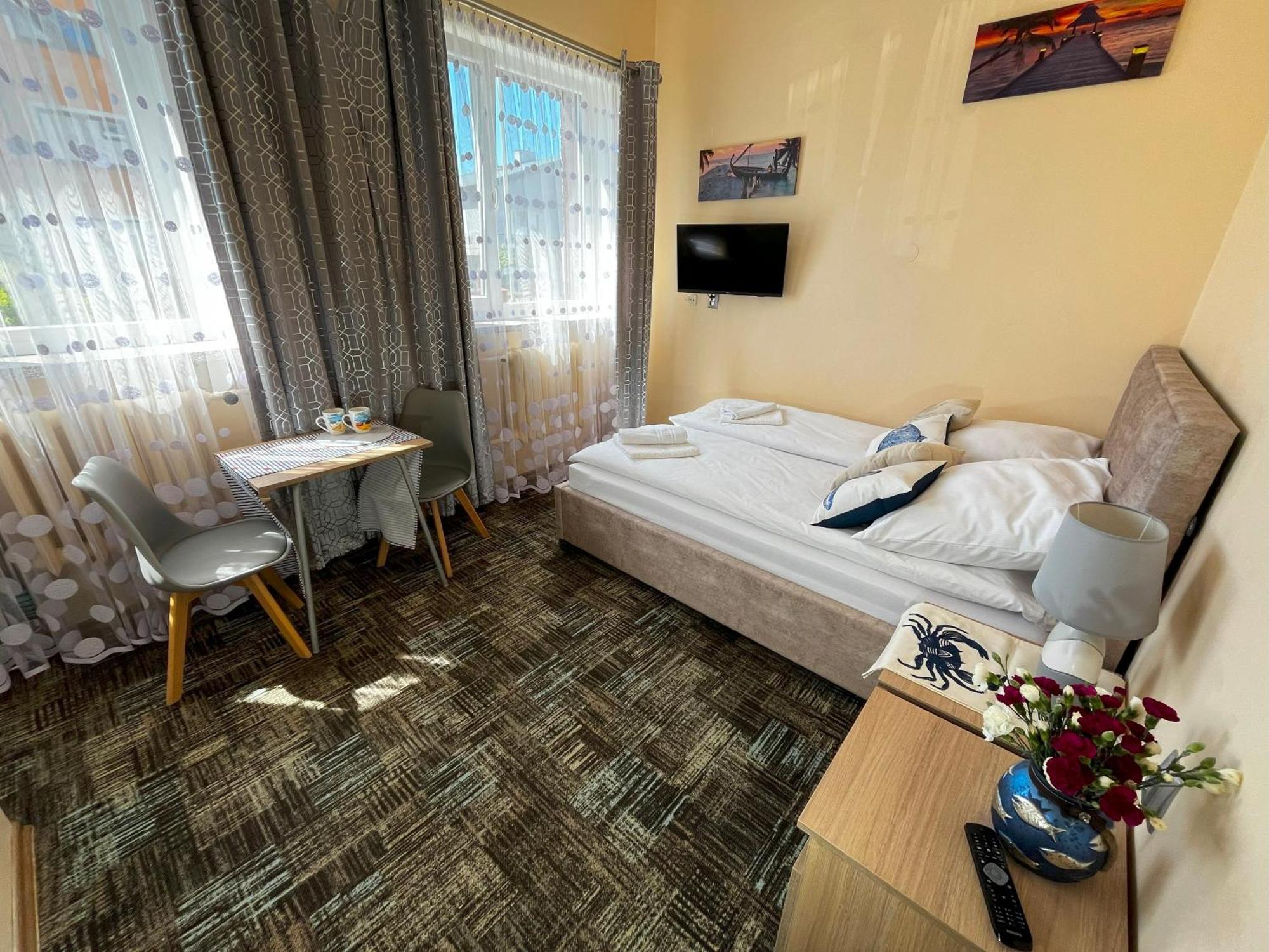 Wynajem Kwater Anusia Ustronie Morskie Quarto foto